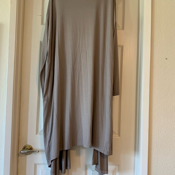 Soft Surroundings Long Topper - Picture 3 of 7